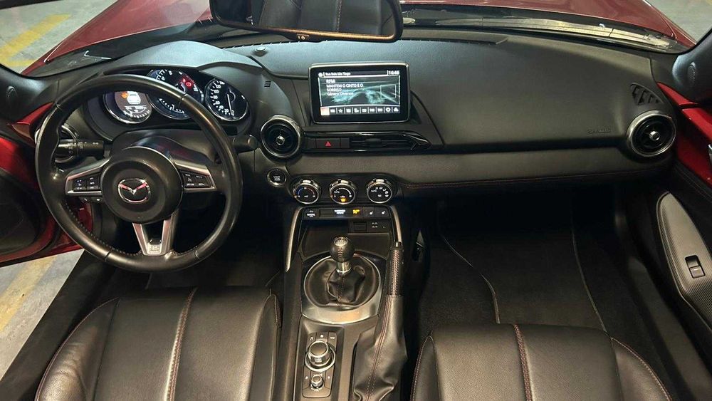 Mazda MX-5 RF 1.5 Skyactiv-G (132cv) – 2018 50.308km