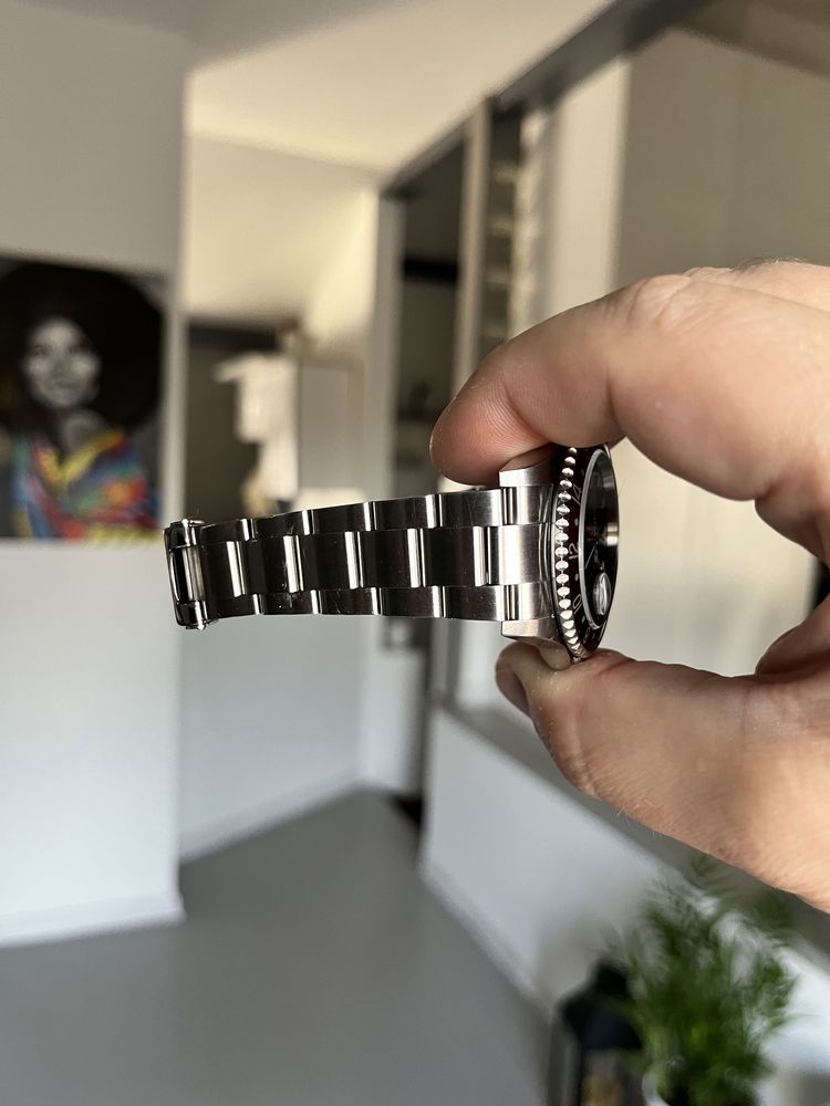Rolex Gmt Master II Coke Full Set 2006