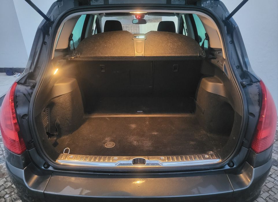 Peugeot 308sw 1.6hdi 92cv