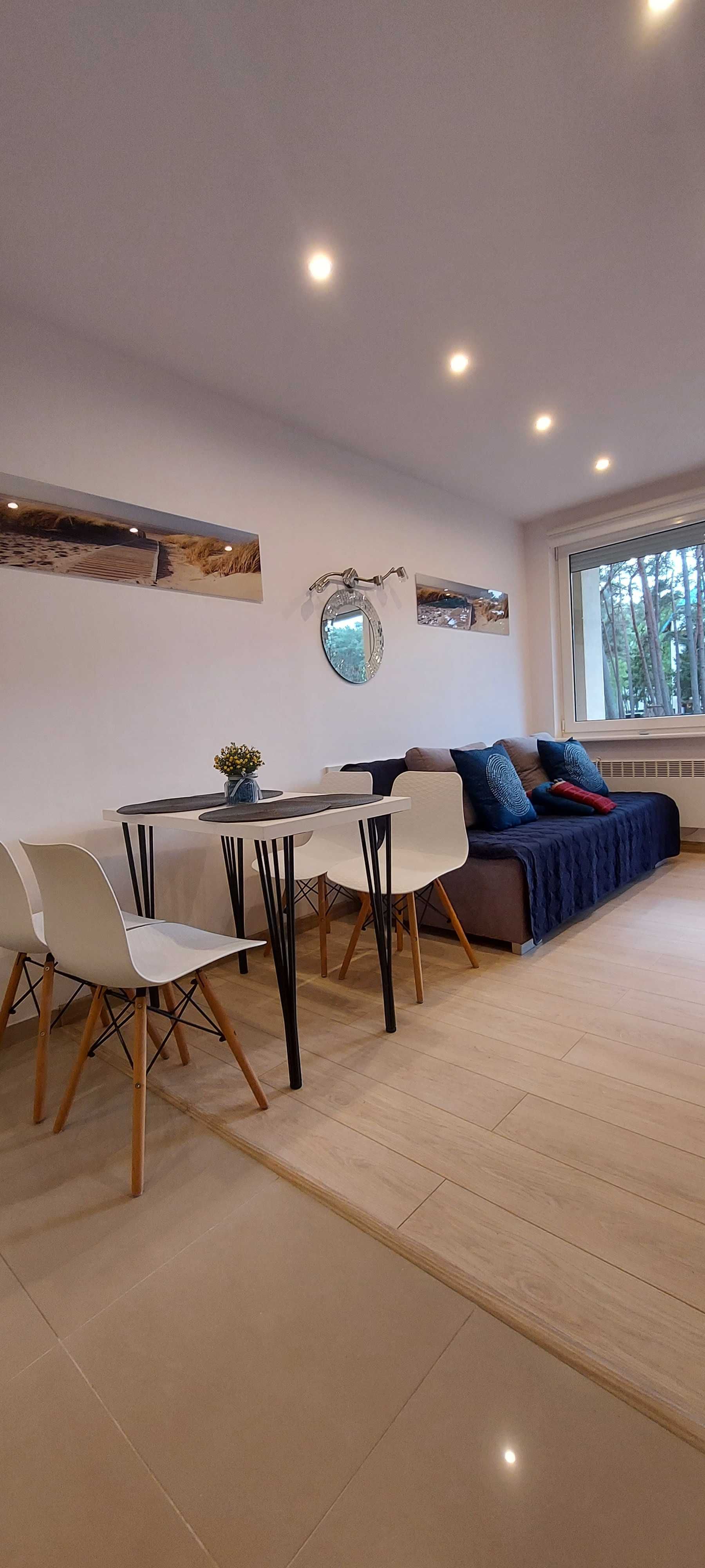 Blue Mare Łukęcin Apartament VI nad morzem