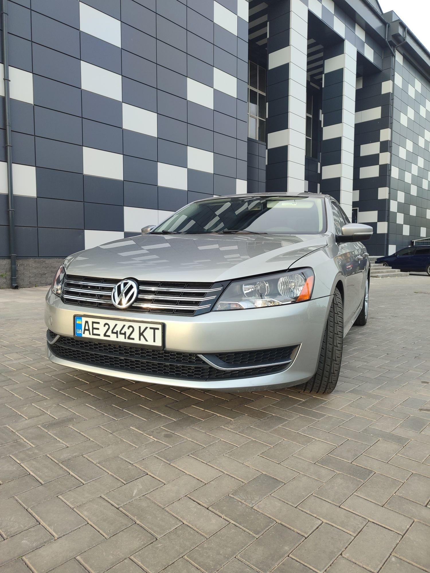 Passat b7 2.0 TDI USA 2014 Повністю обслужений! ТОРГ!