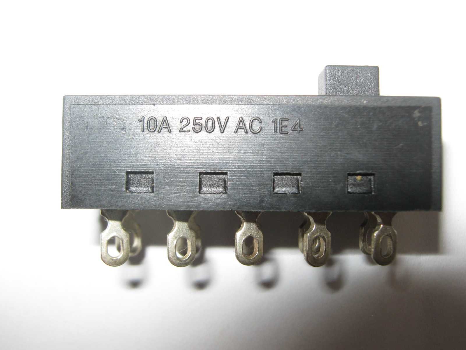 Переключатель ползунковий  хс-2310
