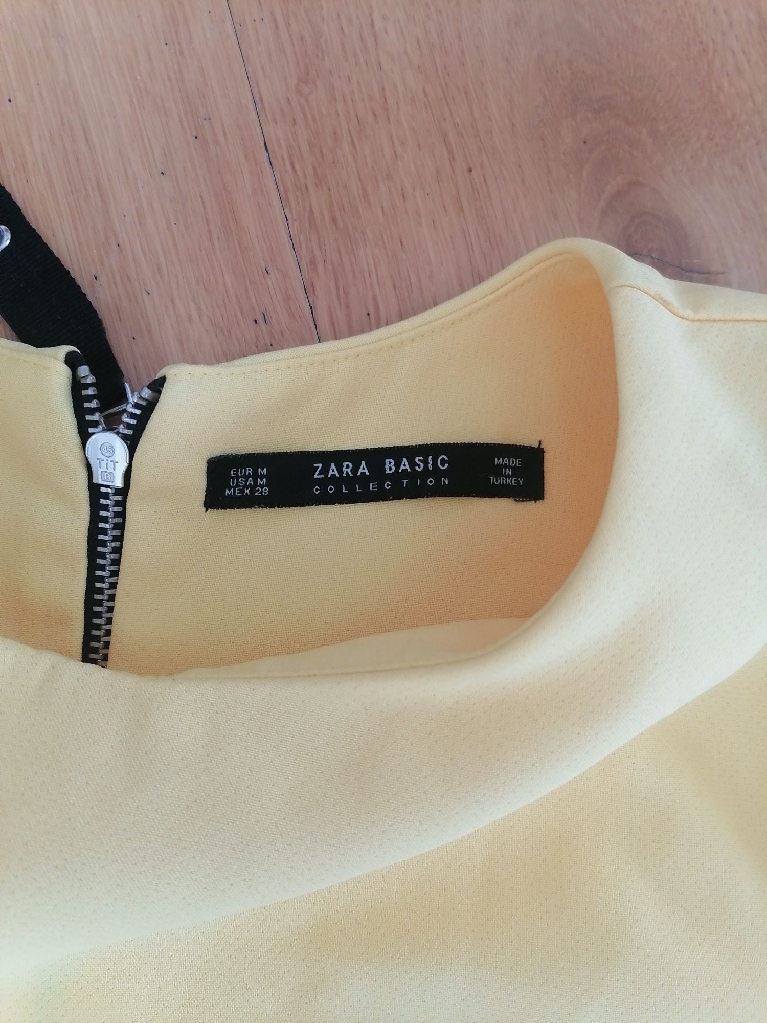 Sukienka Zara Basic - M
