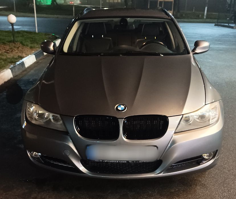 BMW E91 318 2.0 дизель