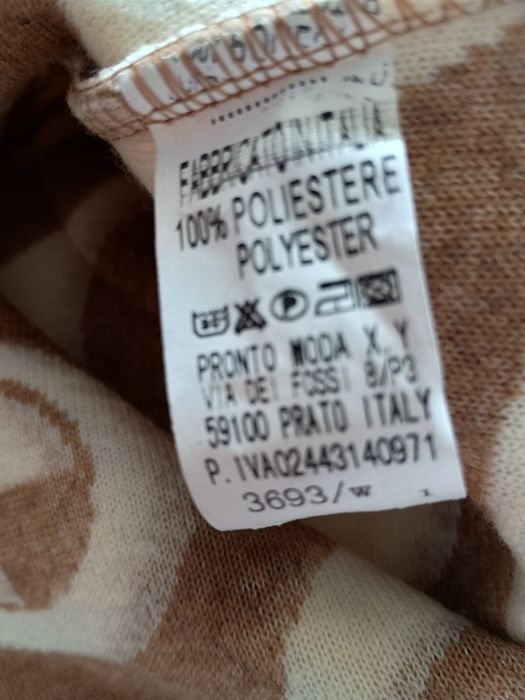 Nowy z metką płaszczyk/bluza  rozpinana owerszize