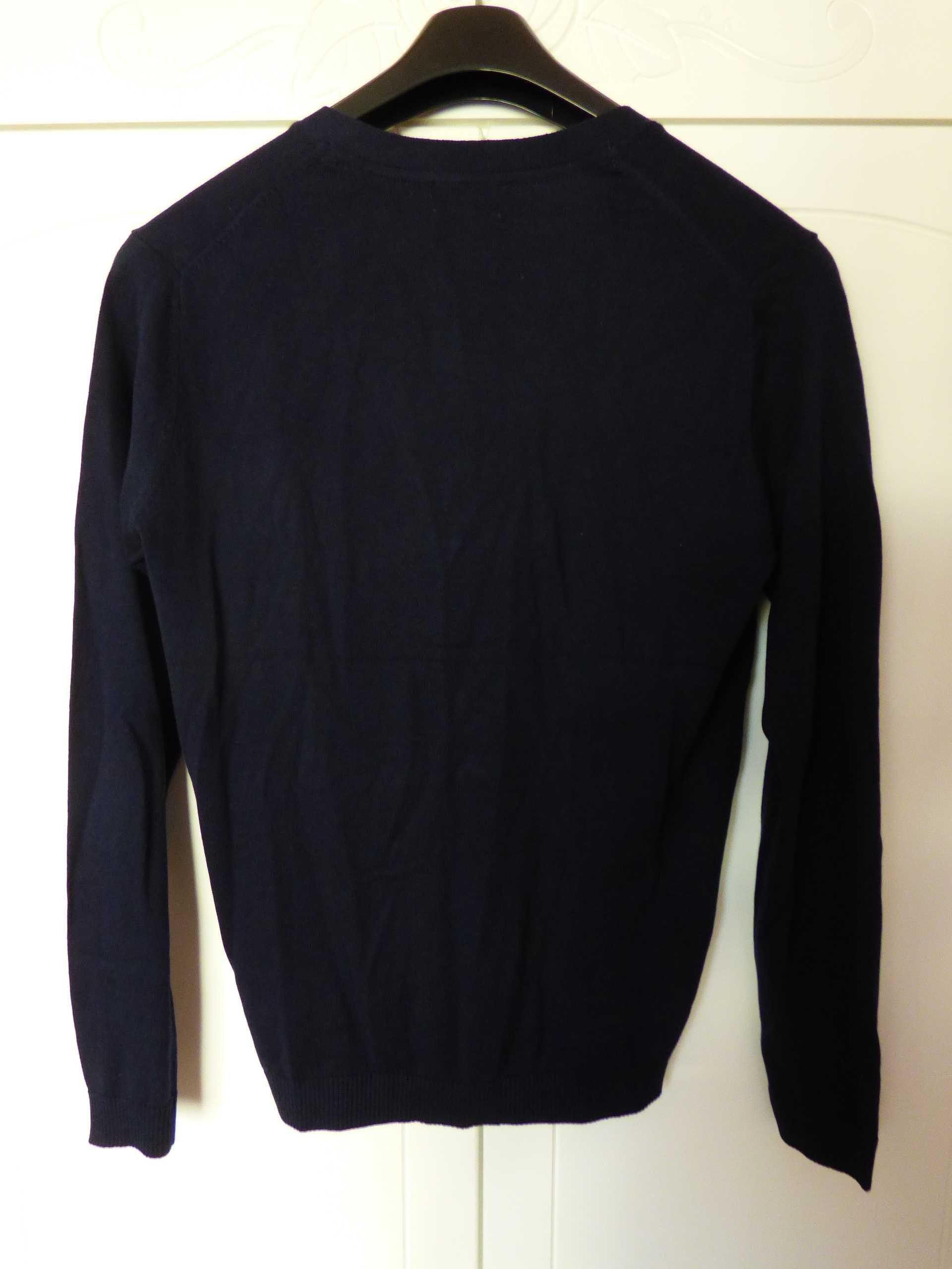 Kardigan jedwabny Premium by Jack & Jones rozmiar M NOWY
