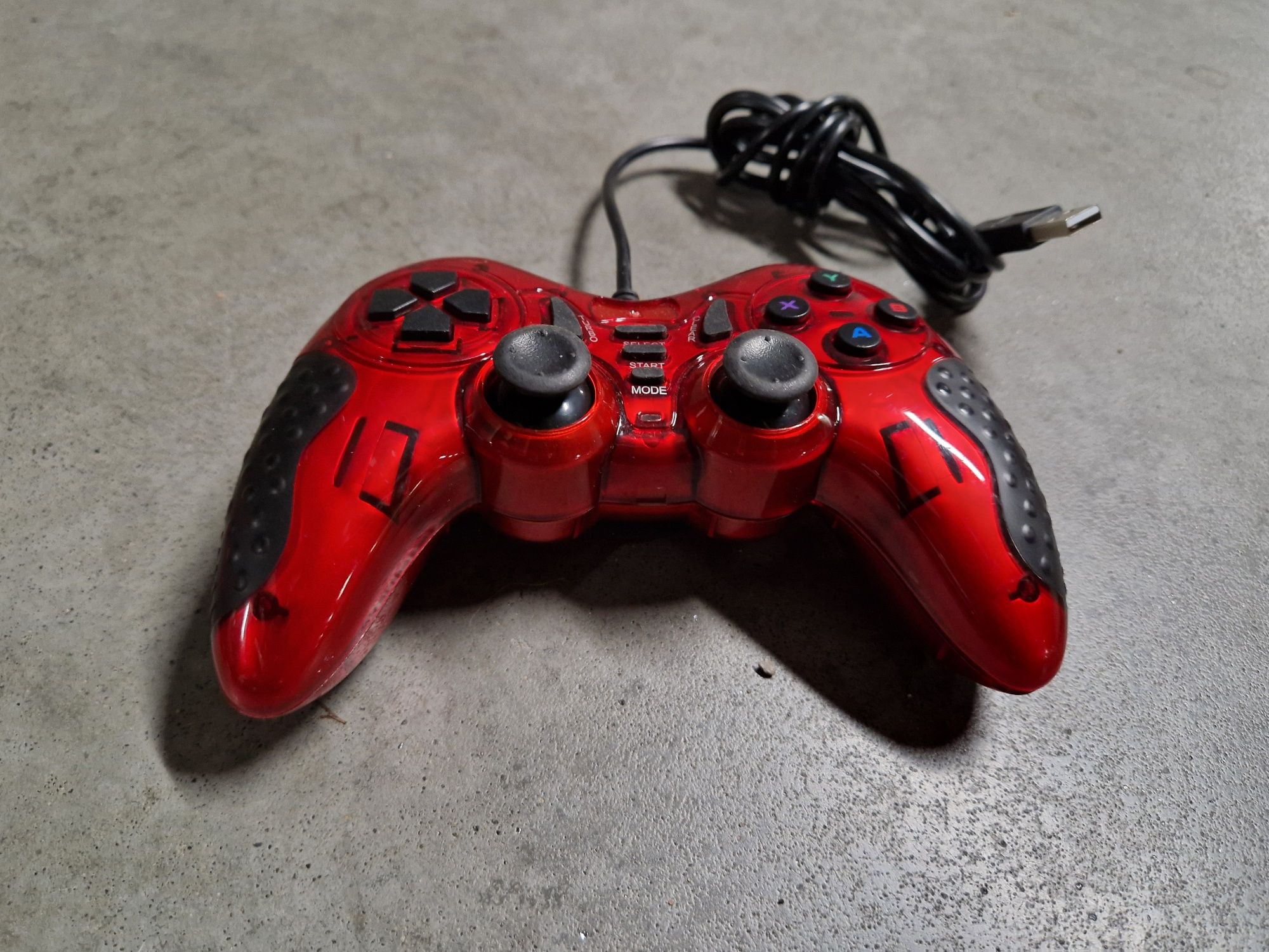 Gamepad kontroler pad joystick Genesis Mangan 200 okazja
