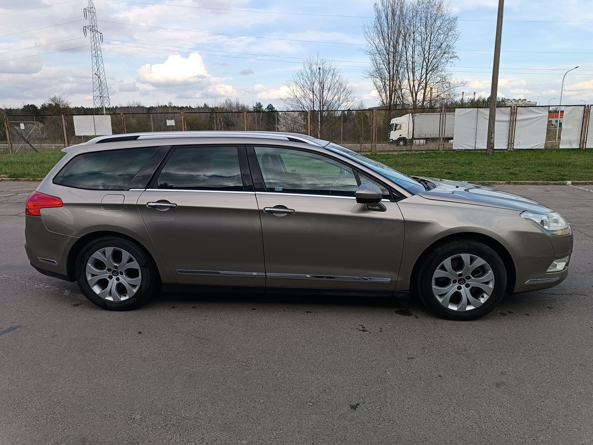 Citroen C5 Exclusive 2.7 HDI