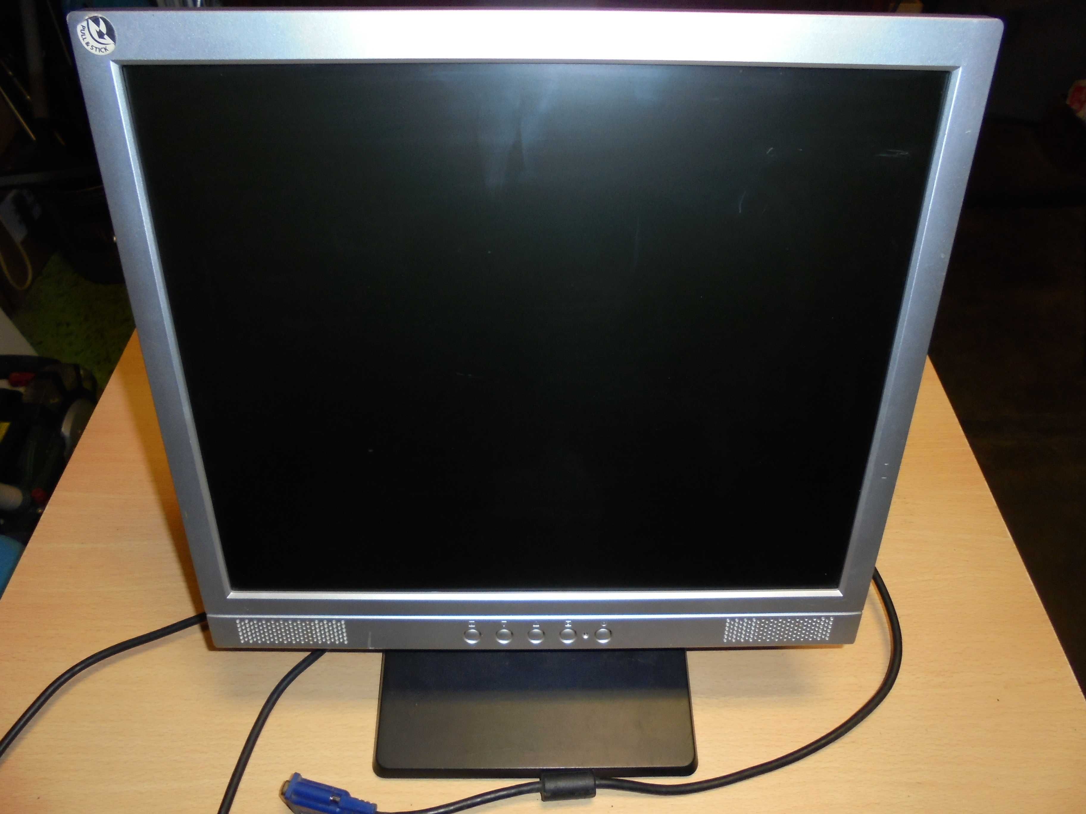Monitor 17" para PC