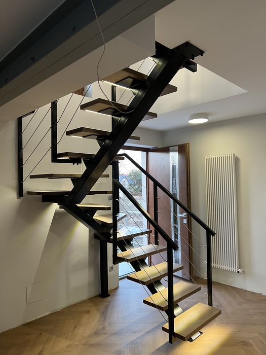 Taras balkon dostawiany