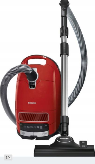 Odkurzacz miele complete c3 powerline