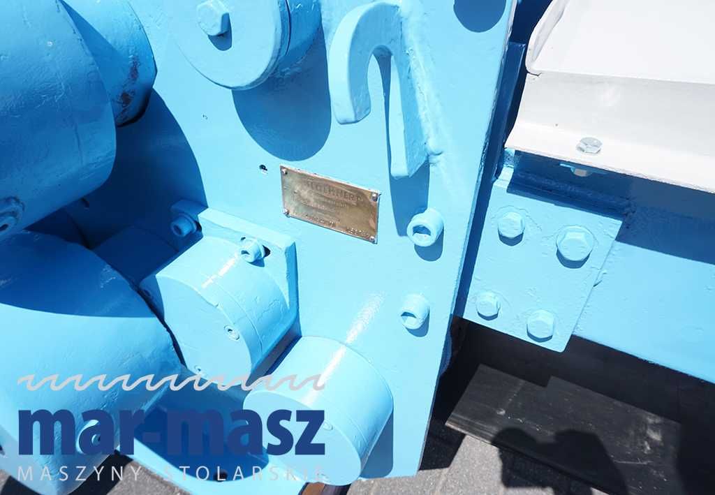 Rębak / Rozdrabniacz KLOCKNER 400B4WT szarpak do zrzyn