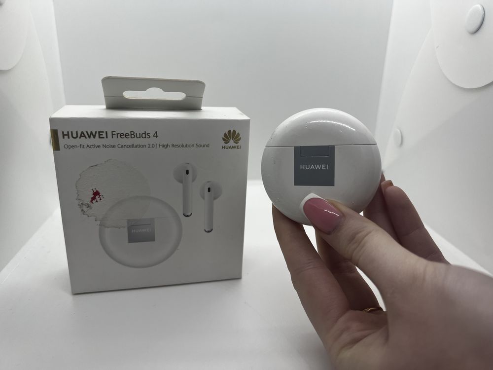 Huawei FreeBuds 4 безпроводные наушники