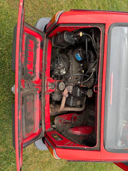 Fiat 126. elx ( maluch )