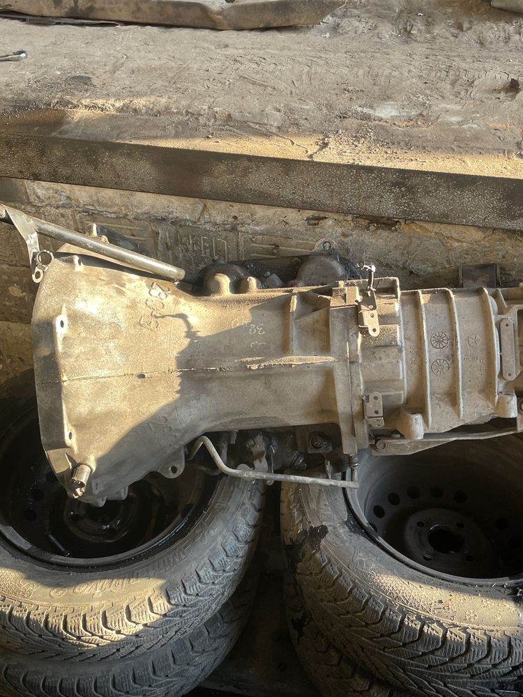АКПП jeep grand cherokee 4.0 42RE A500 A518