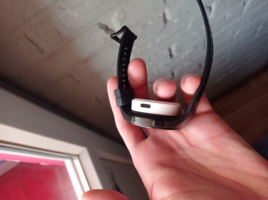 Смарт часы huawei gt2  HCT B-19