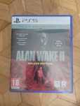 Alan Wake 2 ps5 playstation