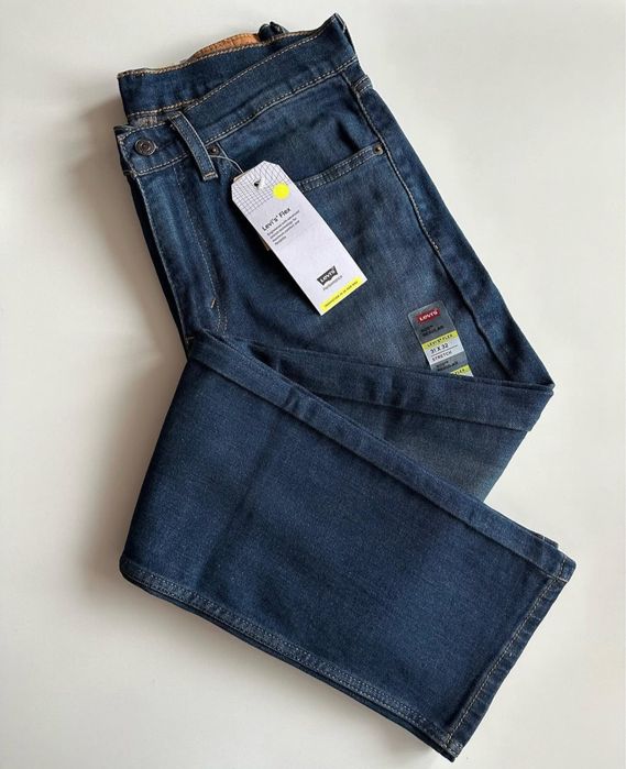 Чоловічі джинси Levis 505 Regular, оригінал