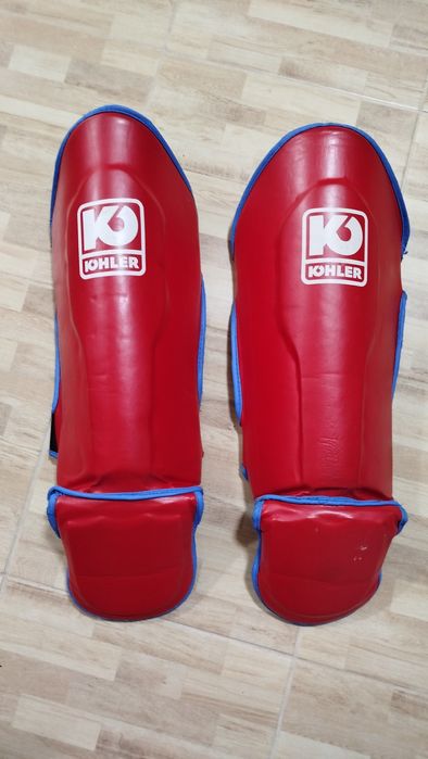 Caneleiras Kickboxing Kohler