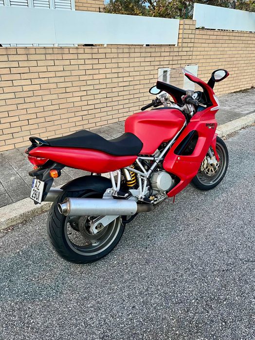 Ducati ST3 1000cc