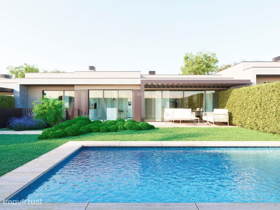 Moradia de luxo em S. Vitor