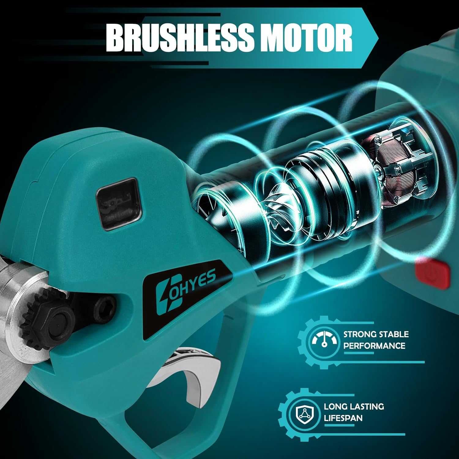 Akumulatorowe Nożyce Obcinak Do Rur Pvc Cpvc Abs Pex 600w Makita 18 V