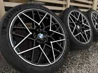 Felgi Koła 20 5x120 BMW X3 X5 X1 X6 Seria 6 Opony