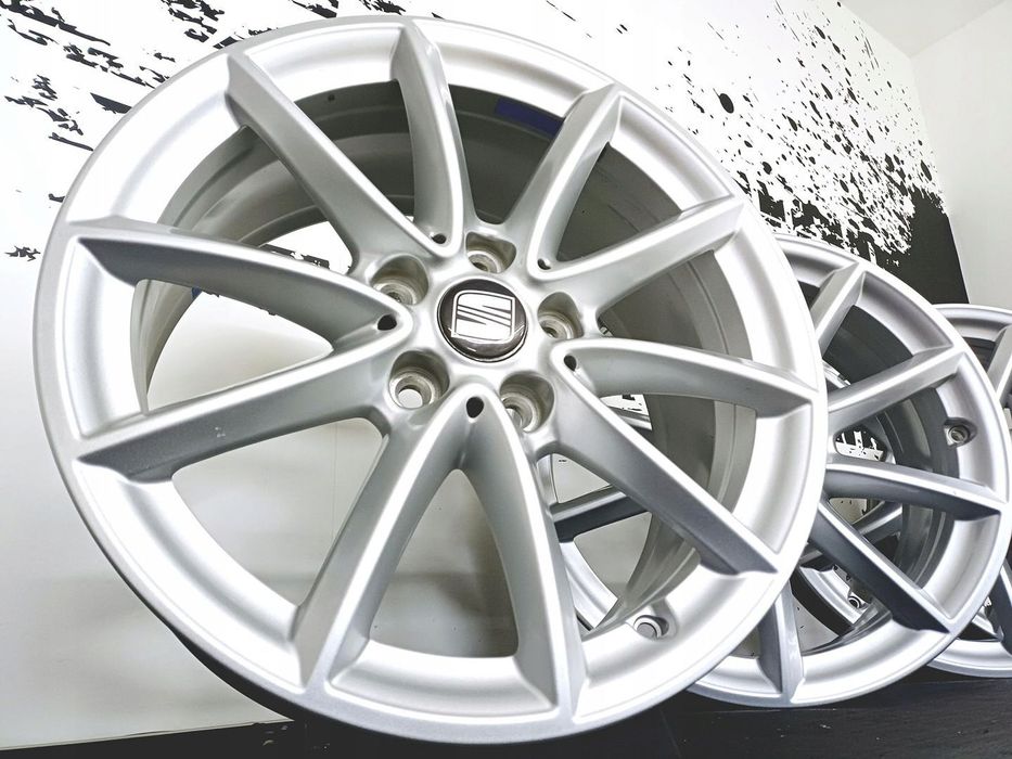 felgi ALU 17 5x112 seat leon II III IV toledo III alhambra I altea