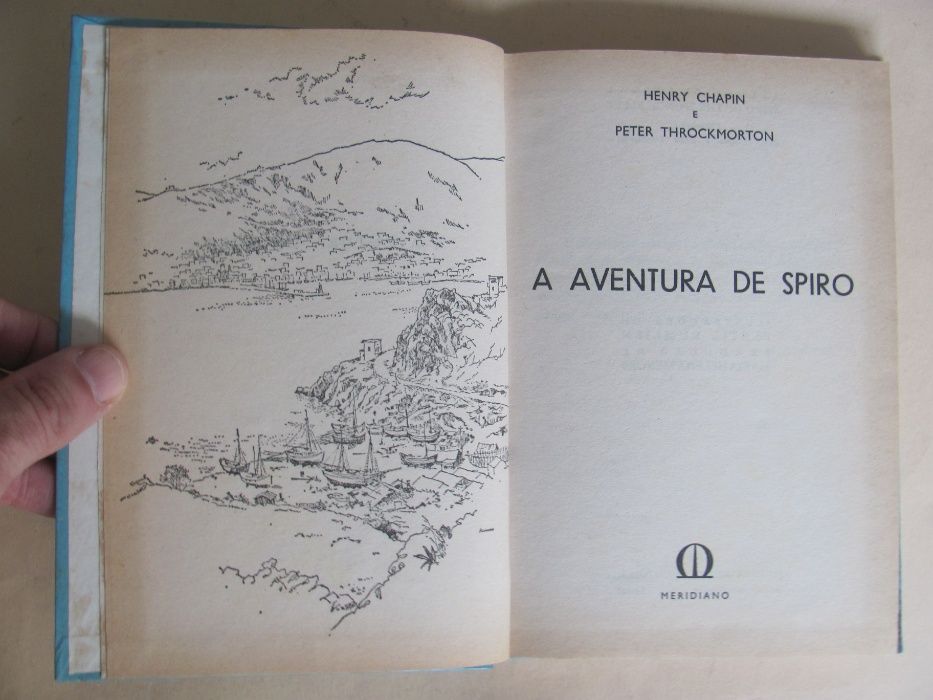 Aventura de Spiro de Henry Chapin e Peter Throckmorton