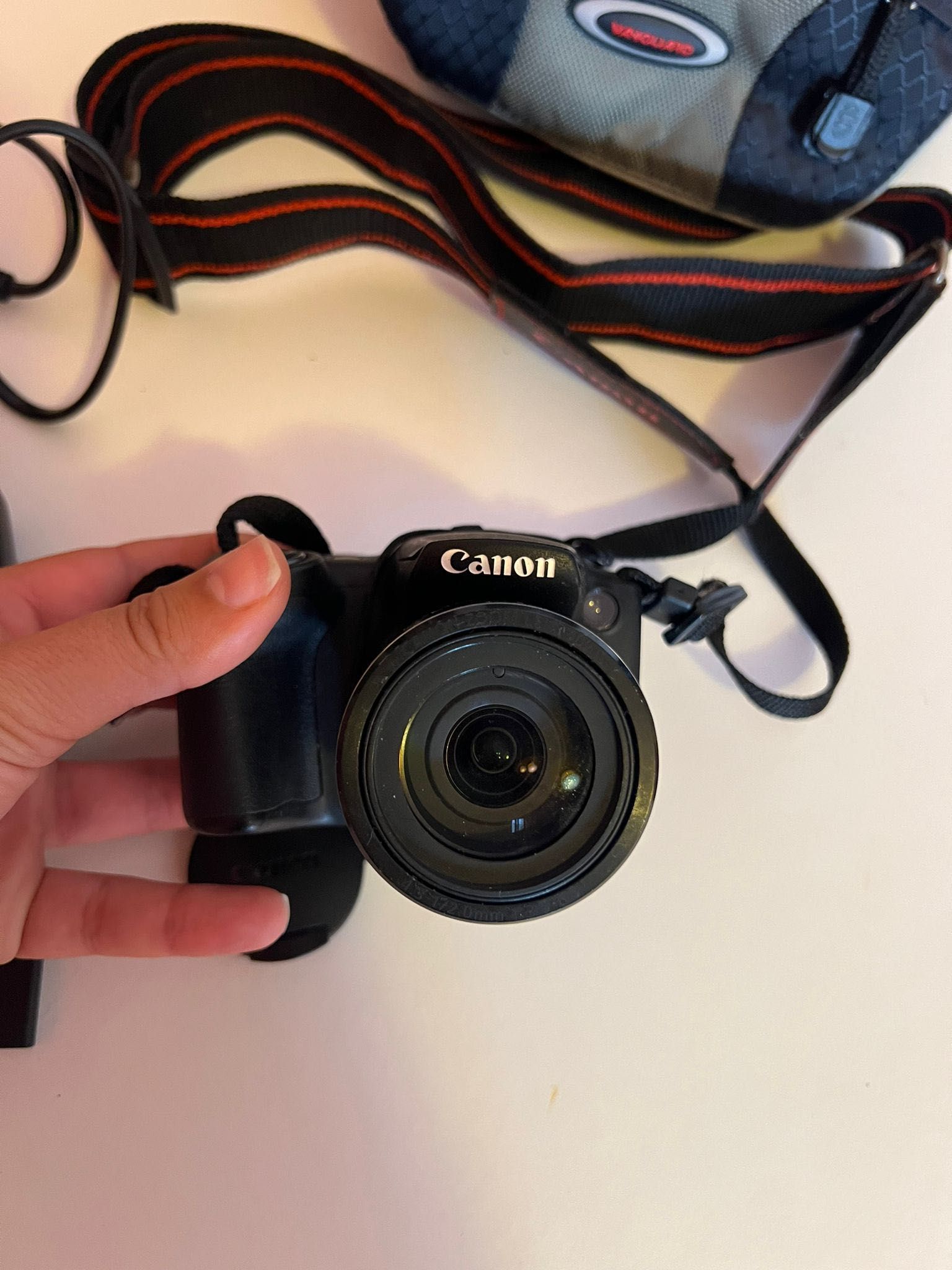 Canon PowerShot SX412 IS