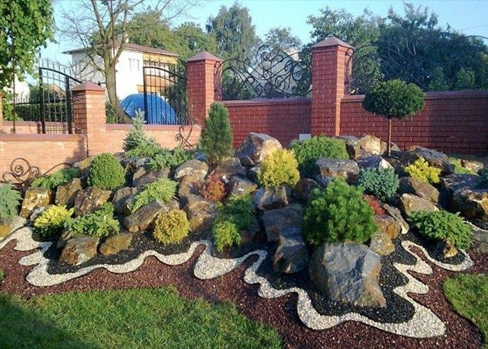 Продам Закарпатский декоративний камень крошка