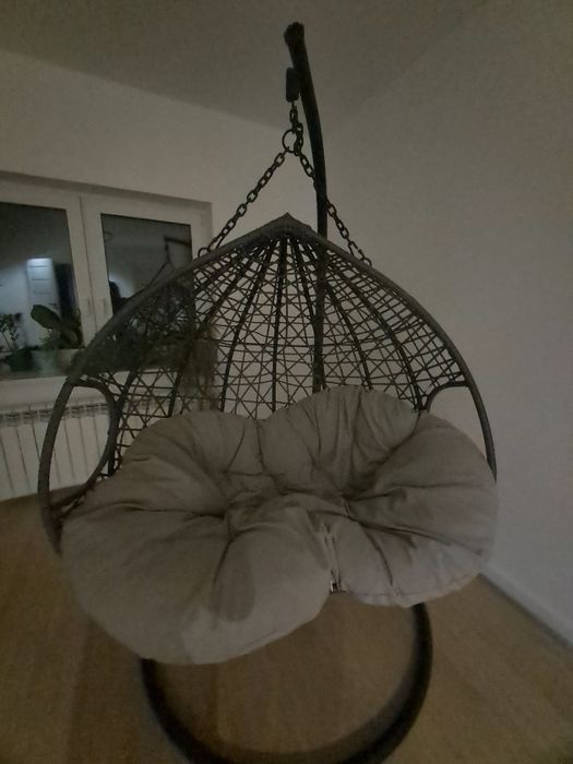 Huśtawka kokon dwuosobowy