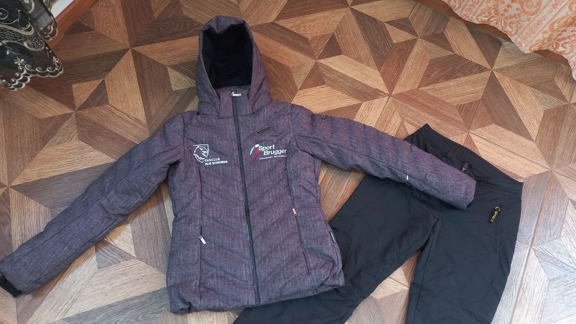 Лыжный костюм 36р ,S,Schoffel/Sporttalm