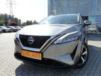Nissan Qashqai Full Led Navi Alu 18 Panorama Kamery 360 Keyless Go 2023
