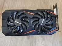 Karta graficzna Gigabyte GeForce GTX 1060 Windforce OC 6GB
