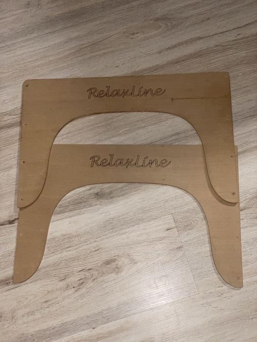 Запчасти для раскладного массажного стола  Relaxline