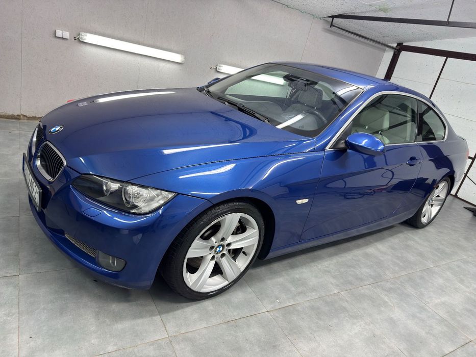 BMW Seria 3 BMW E92 335i Import Japonia Wzorowy Stan 89.000km przebiegu