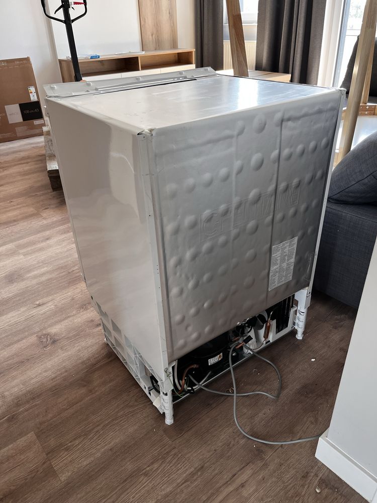 Lodowka beko s60125b do zabudowy