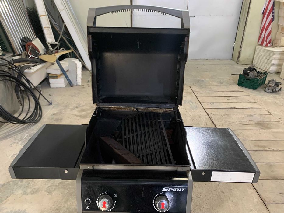 Газовий гриль Weber Spirit
