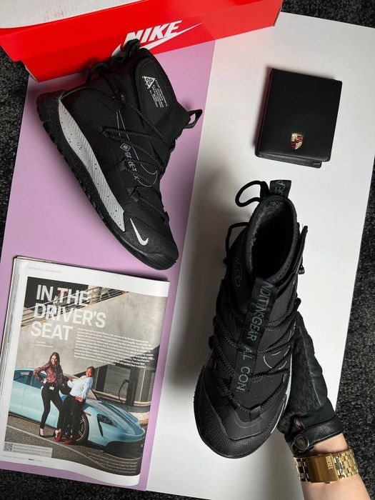 Жіночі кросівки зимові на хуторі Nike ACG Air Terra Antarktik  36-41р