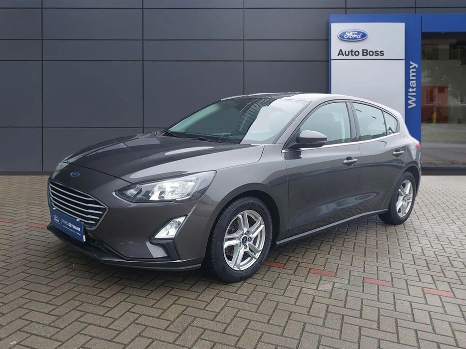 Ford Focus 1.5 ECOBLUE 120 KM CONNECTED Salon PL,FV 23%, SERWIS ASO,+Pak.Winter