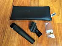 Kultowy, oryginalny mikrofon SHURE SM57-LCE w idealnym stanie