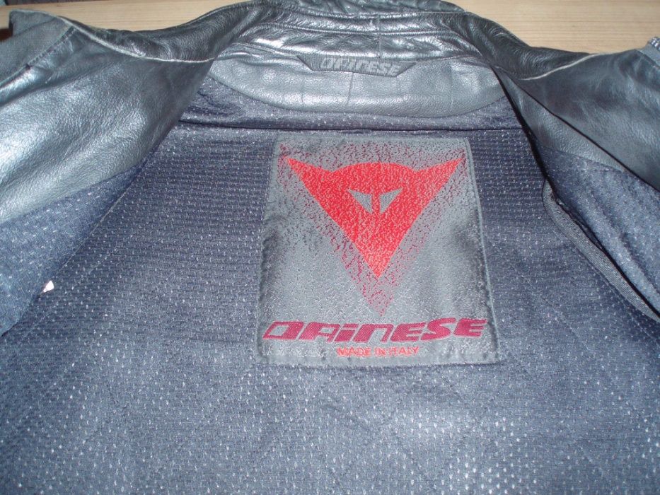 casaco dainese tamanho M