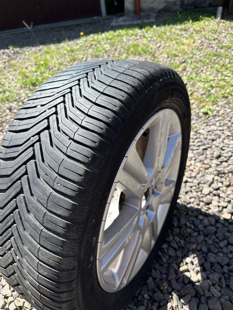 Sprzedam 4 Michelin crossclimate całoroczne