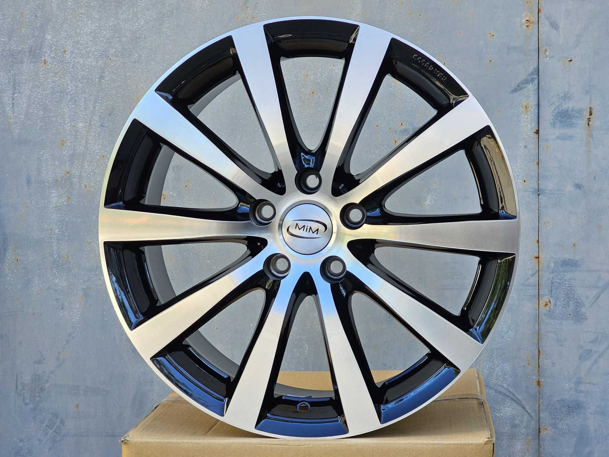 Alufelgi 5x112 18 ET50 Seat Cupra Leon 2 3 4 FR ST Ateca Altea Toledo