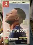 FIFA22 ninetendo switch