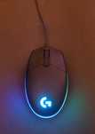 Rato Logitech G203 Lightsync 8000DPI