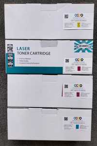 Cartridże laser . Toner HP 130A