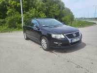 Volkswagen Passat B6 2.0 TDI Polift | 2008 rok | Badania na rok!