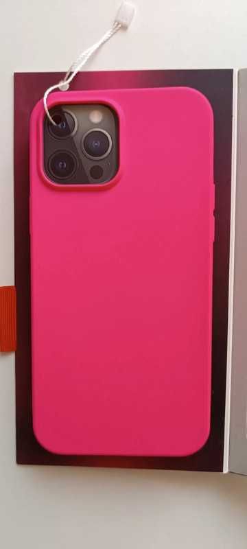 Etui Case SBS do iPhone 13 Pro Max różowy